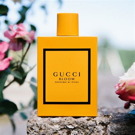 gucci bloom di fiori eau de parfum spray|boots Gucci Bloom perfume.